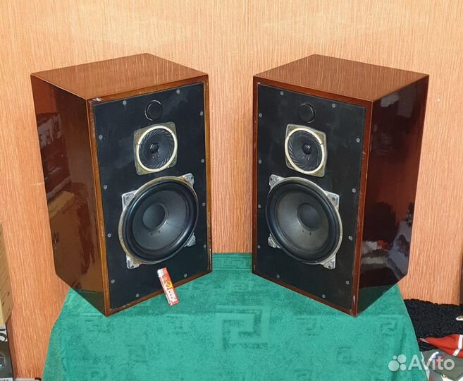 Колонки 25ас в 302-х корпусах