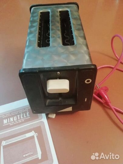 Тостер СССР