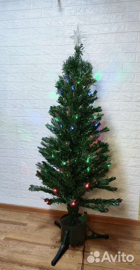 Ёлки искусственные б/у