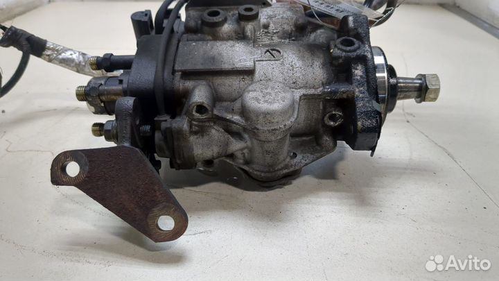 Тнвд Ford Transit, 2001