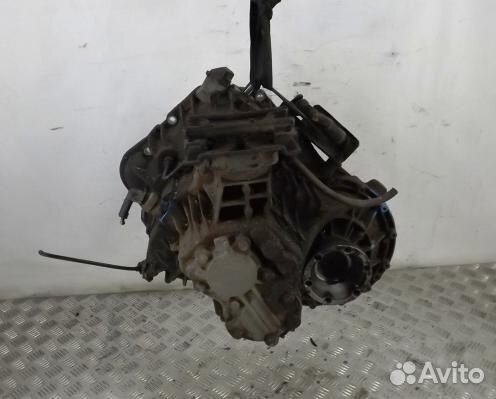 Кпп 5ст. mercedes benz vito W638 (YBN13DP01)