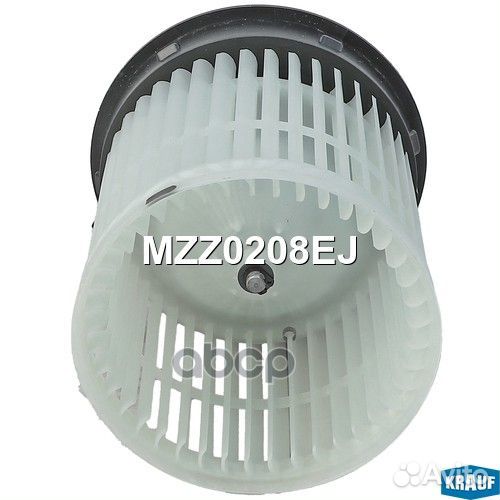 Мотор печки c крыльчаткой MZZ0208EJ Krauf