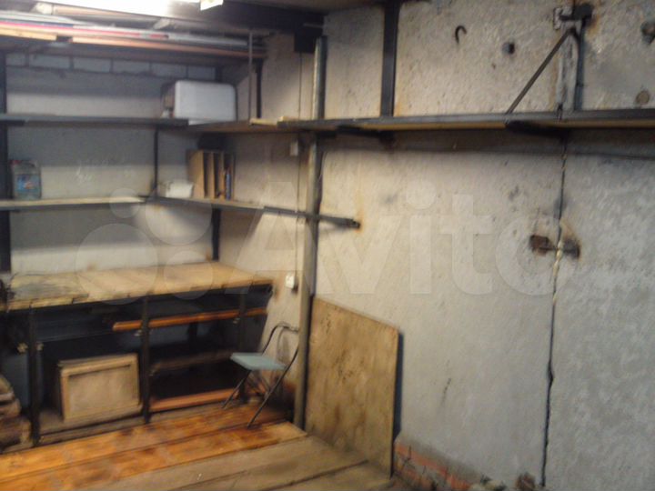 Гараж, 18 м²