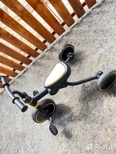 Беговел детский бу