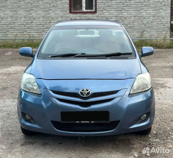 Toyota Belta 1.3 AT, 2006, 210 000 км