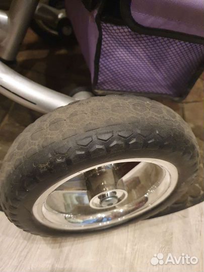 Велосипед Capella Action Trike II Violet