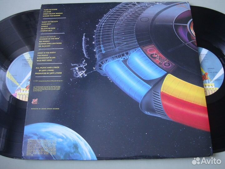 Electric Light Orchestra (ELO) 