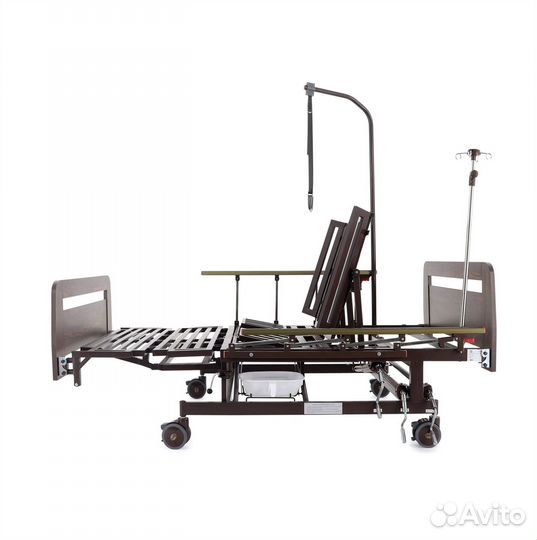 Кровать медицинская функциональная