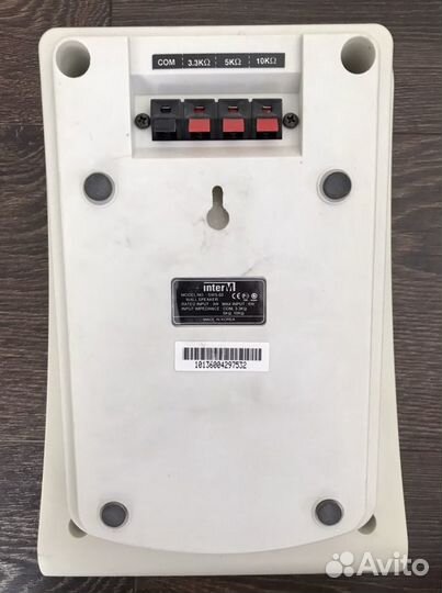 Громкоговоритель настенный SWS-03 Inter-M