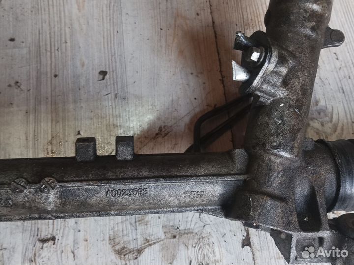 Рулевая рейка Volvo S40 2 (C30, V50), контрактная