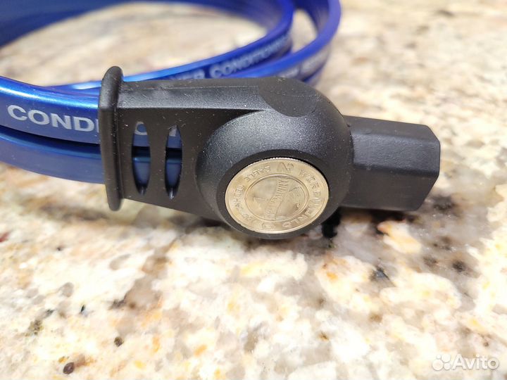Силовой кабель Wireworld Stratus 7 Power Cord
