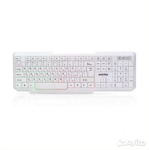 Клавиатура SmartBuy SBK-333U-W
