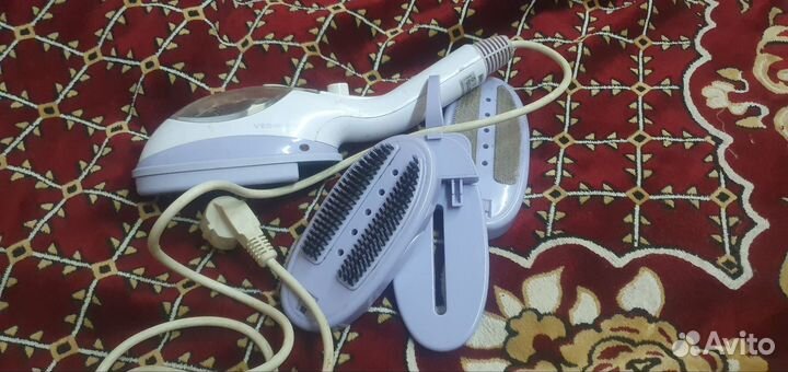 Отпариватель ручной электрический