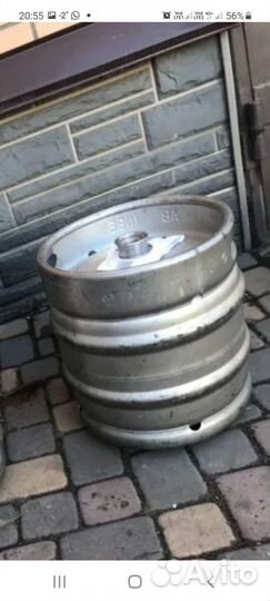 Перегонный куб 50л 20,30л бак канистра нержавейка