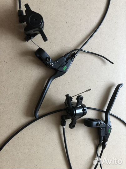 Тормоза для электро велосипеда
