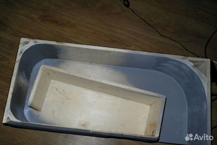 Короб под саб