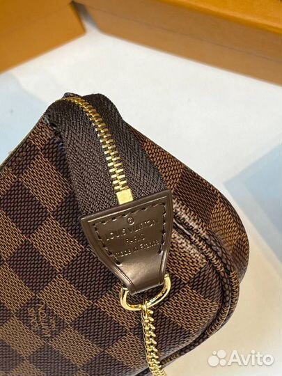 Клатч мини louis vuitton Pochette