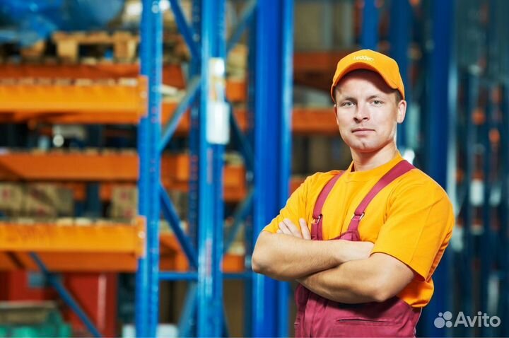 Старший смены на сборку заказов в ночные смены