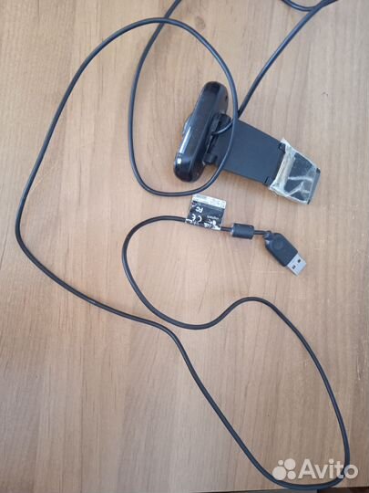 Веб камера logitech