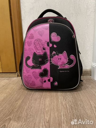 Школьный рюкзак-ранец Hummingbird