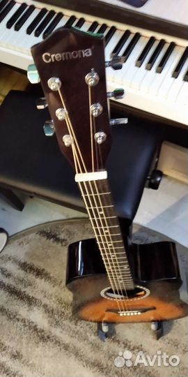 Гитара Кремона