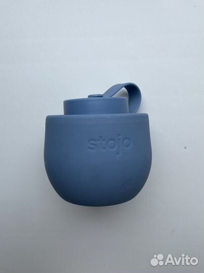 Складная бутылка для воды Stojo