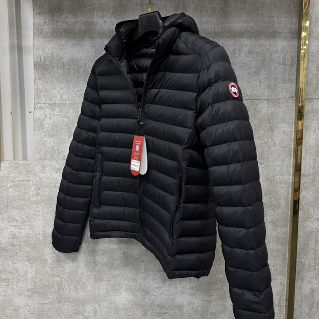 Микропуховик canada goose