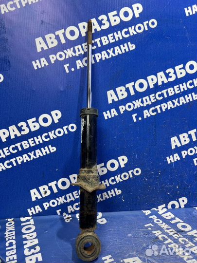 Задний амортизатор Lifan Solano седан 2011