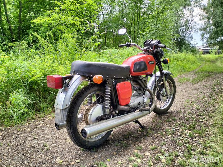 Иж Планета 4