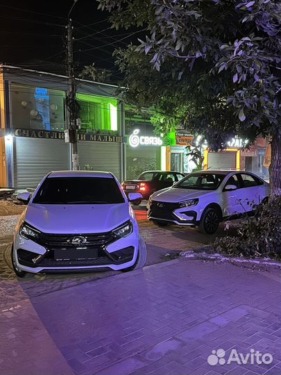 LADA Vesta 1.6 МТ, 2023, 5 км
