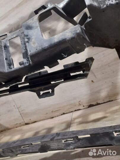 Каркас переднего бампера Mercedes C 217 S Class