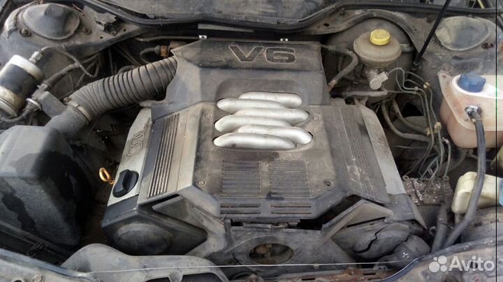 Двигатель для Audi - 100 - c4 - 2.6 мт - Авант