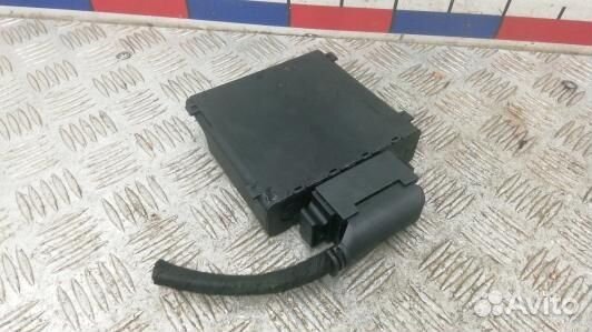 Блок управления ZGW(центральный межсетевой преобра