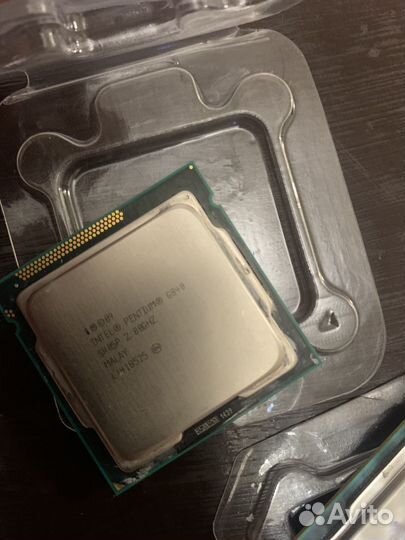 Процессор lga 1155