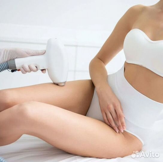 Лазерная эпиляция – готовая студия с клиентурой