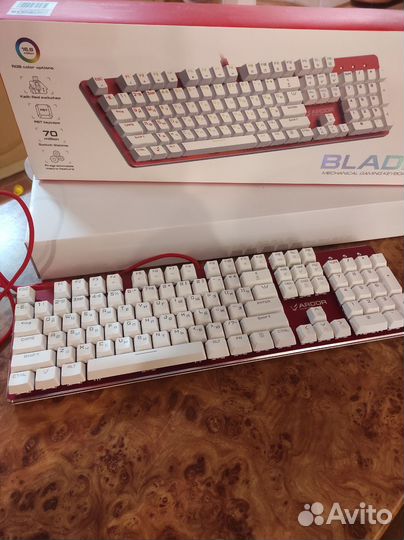 Игровая клавиатура