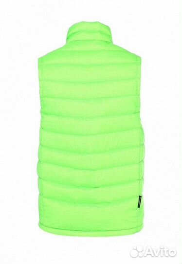 Новый жилет пуховый Adidas performance basic vest