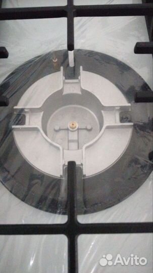 Газовая варочная панель 3 конфорки новая