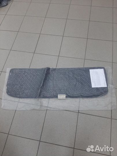 Clzafbln7S - Поддон в багажник zafira C 7 мест TPV