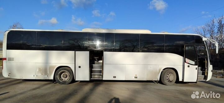 Туристический автобус Higer KLQ 6119 TQ, 2013