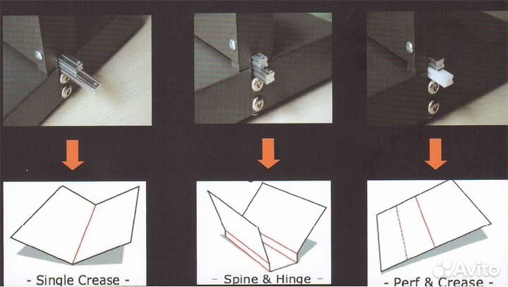 Биговщик-перфоратор А3 Bulros A350