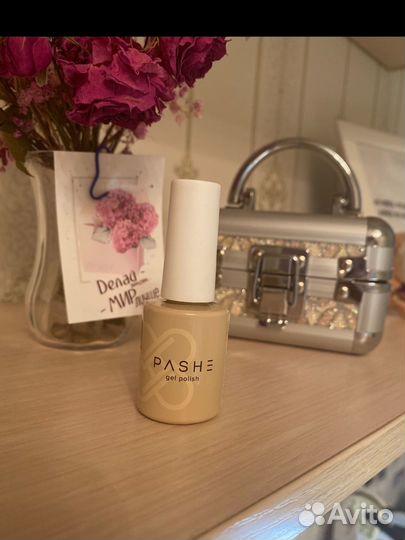 Черный Гель лак для ногтей новый