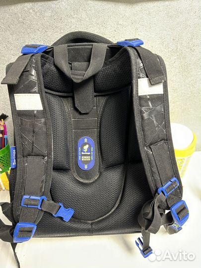 Портфель berlingo Берлинго для мальчика