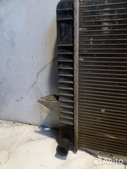 Радиатор основной Volvo 850 1993 volvo