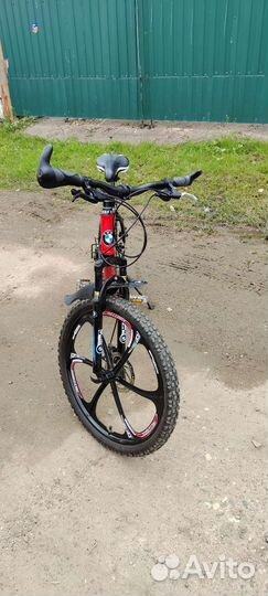 Велосипед BMW бу