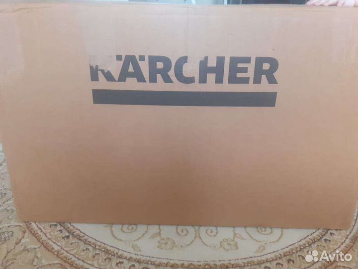 Пылесос Karcher