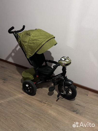 Трехколесный велосипед Lexus trike