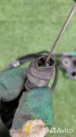 Замок капота Nissan Qashqai J11 2014