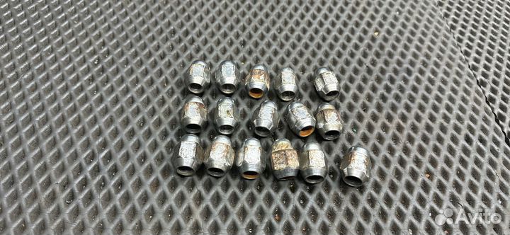 Гайка колесная Hyundai i20 PB 2010 52950M1000