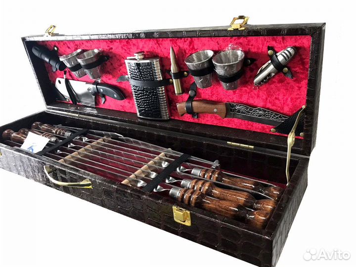 Шашлычный набор